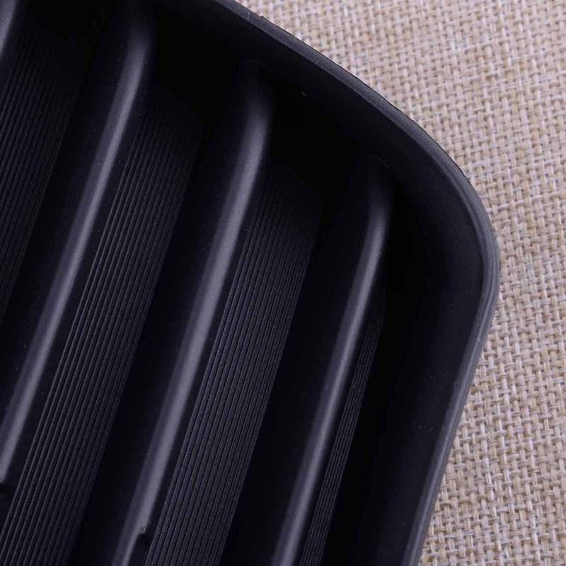 53112-47020 Right Side Front Bumper ert Grille Cover Lower Outer Grille Passenger Side fit for Toyota Prius 2009 2008-2004