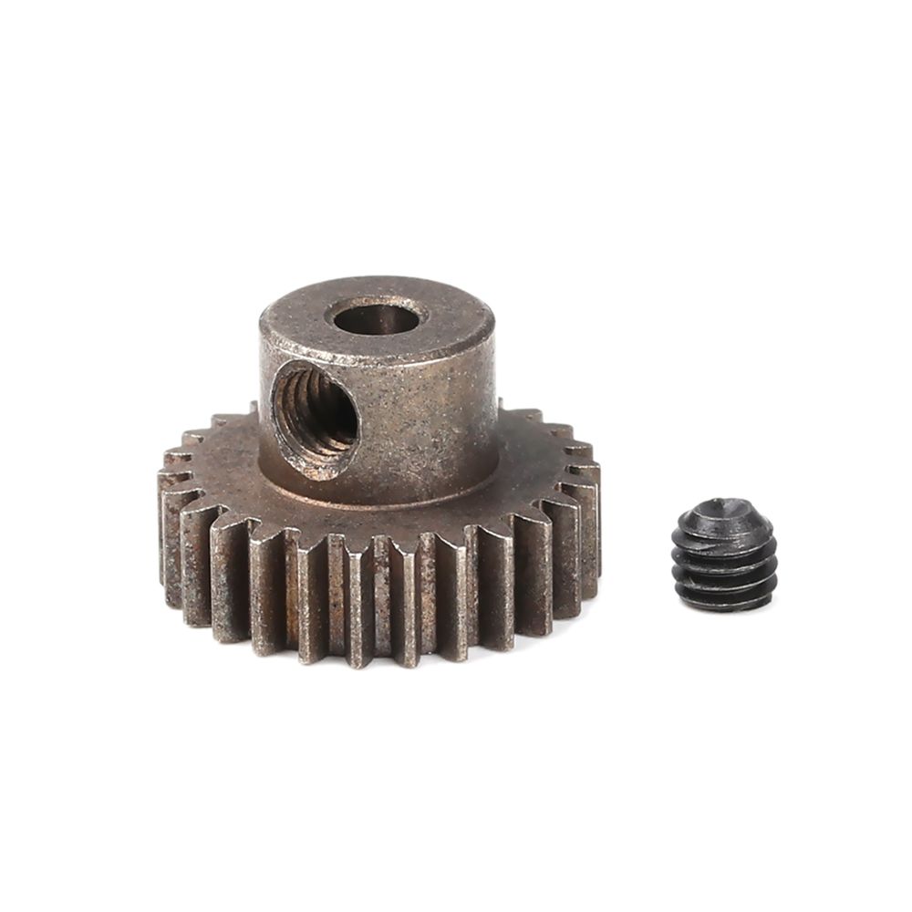 64T 11181 HSP Metal Diff Unlimited Steel Teeth 1/10 RC Parts Motor Pinion Gears Main Gear
