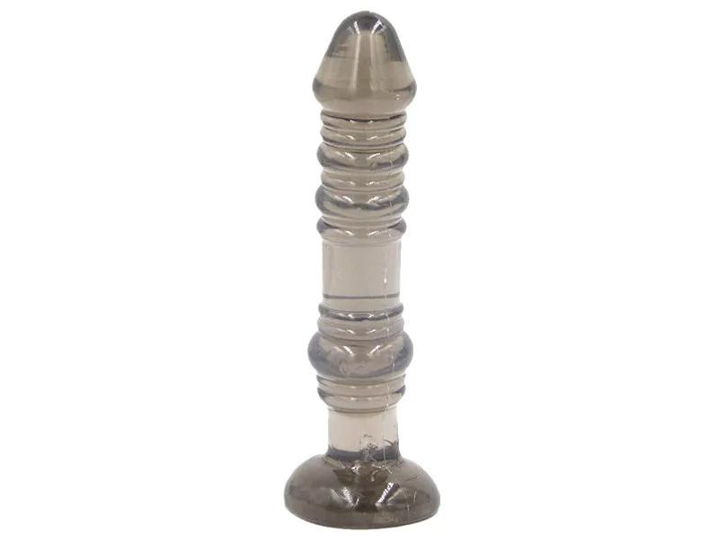 4 Sizes Unisex Silicone Rear Anal Plugs, Anal Trainers, SM Adult Sex Toys, Ladies Sex Toys, Sex Toys