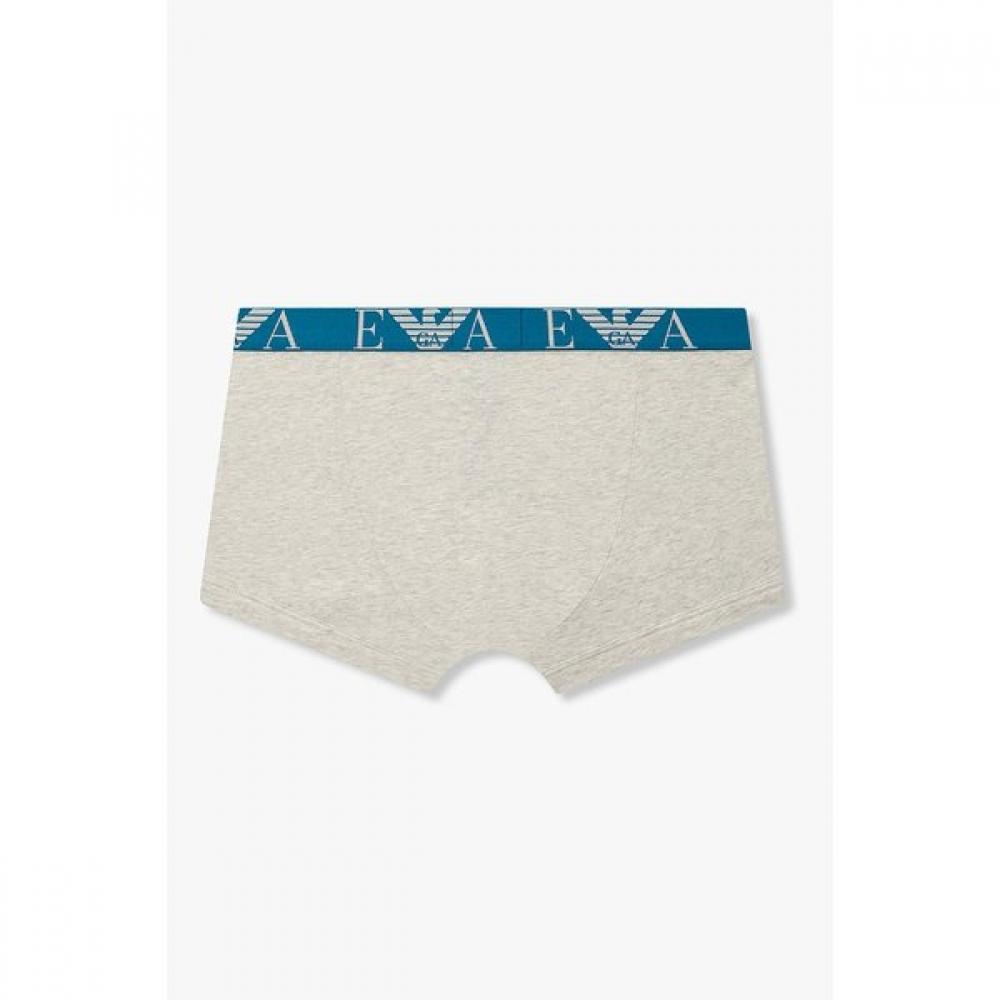 Emporio Armani Men S waiSt Logo Banding drawerS 08m6312005