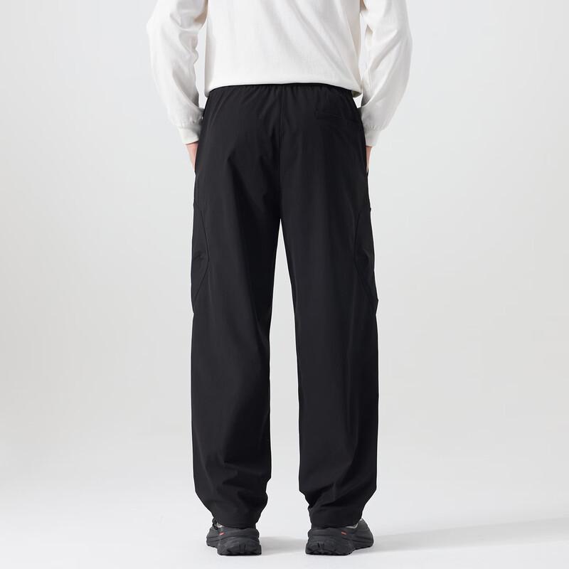 WRPCE Men's Casual Straight-Leg Outdoor Cargo Pants
