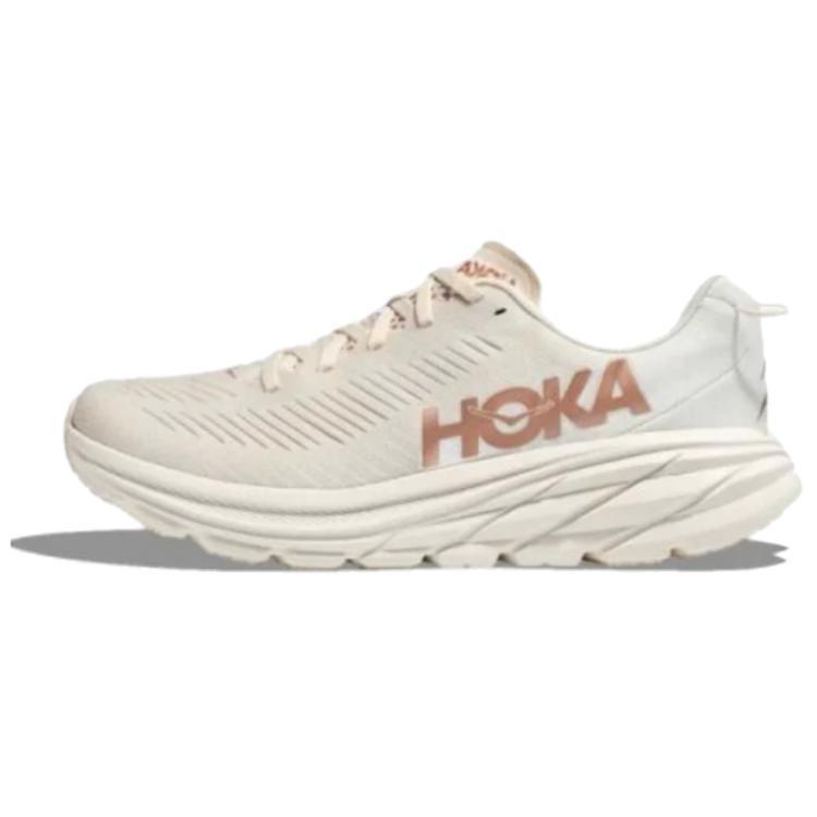 (WMNS) HOKA ONE ONE Rincon 2  Eggnog Rose Gold  Women s 1119396-ERGL EU 37⅓