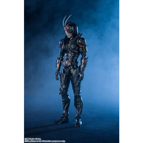 TAMASHII NATIONS S.H.Figuarts Kamen Rider BLACK SUN [Standard Edition] Approx. 150mm ABS & PVC Painted Movable Figure BAS63330