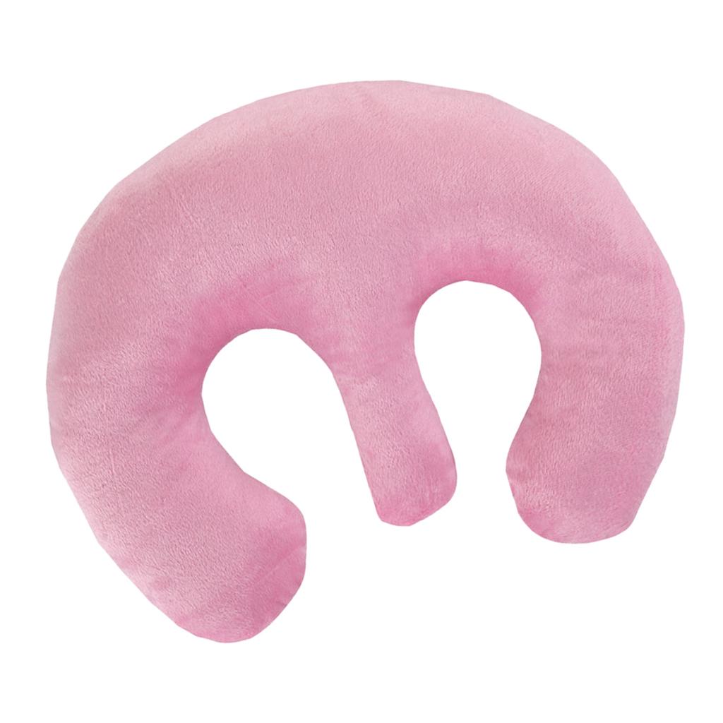 2x Portable Women Chest Support Pillow Breast SPA Massage