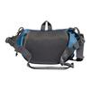 New Adidas Originals Recycled Material One Shoulder Crossbody Fanny Pack Tubas Unisex Altered Blue HL6779