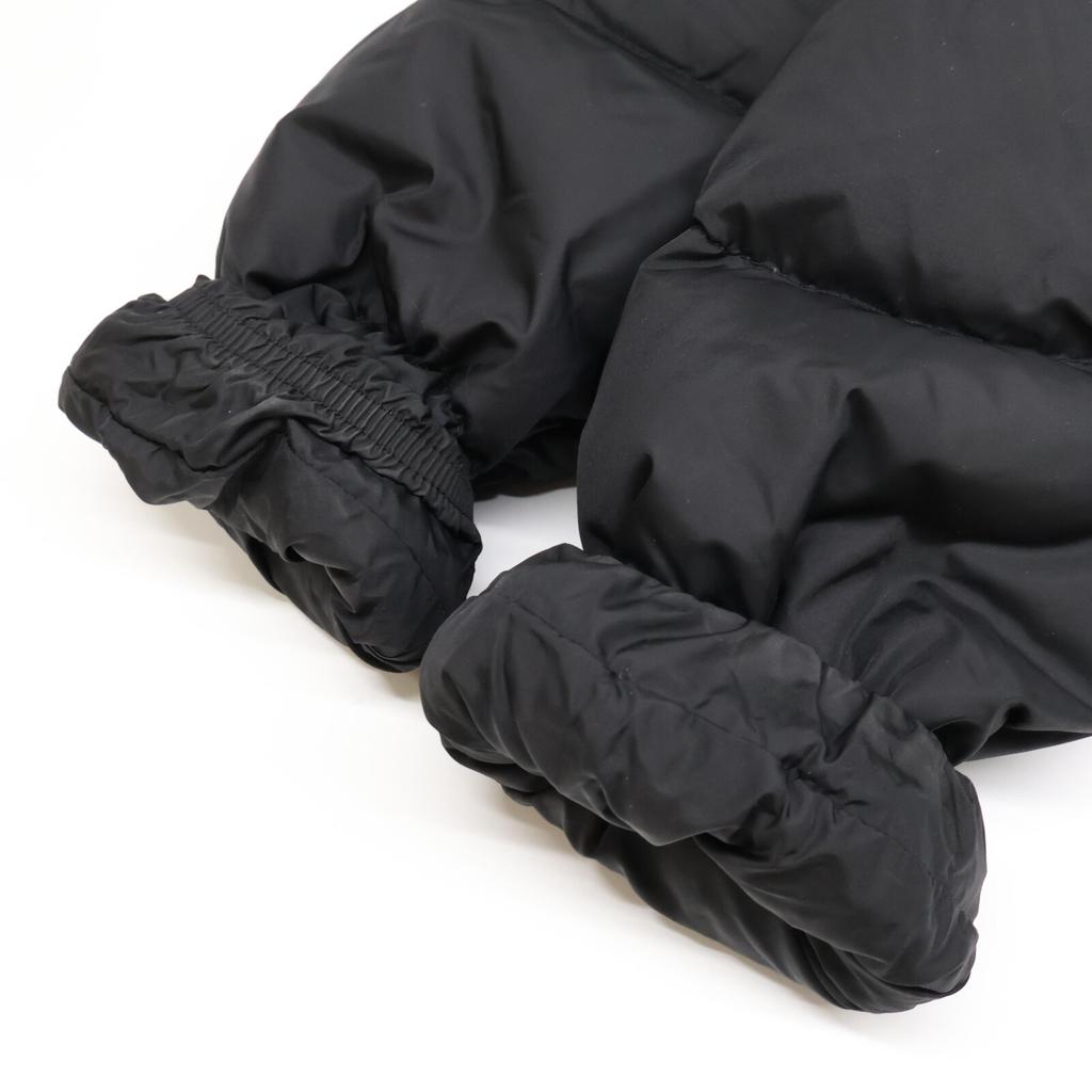 Moncler [Domestic Regular] MIRIELON Down Coat 0 blackUsed