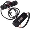 Nissan PRIMASTAR 2001- Switch & Sensor for Sliding Side Door Opening, 3 Pins, 2 pcs. Kit