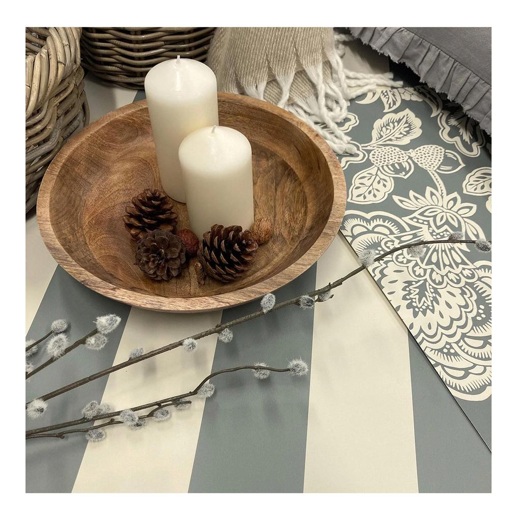 Belgravia Fernhurst Stripe Wallpaper