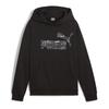 Hoodie Child Camouflage Hoodie Grey