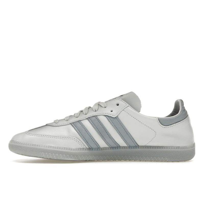 Adidas Samba Decon Pantone Pánské tenisky Šedá Stříbrná-Metalická IH5384