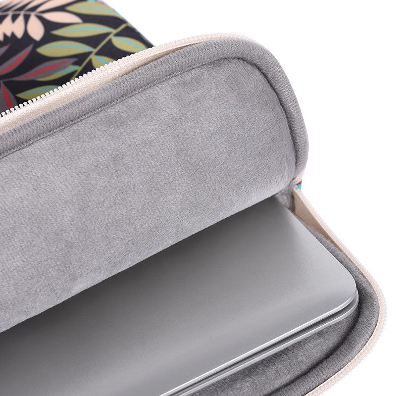 Business Casual Schützende Laptop-Hülle 12-15,6 Zoll