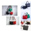 Trendy Street Style Crossbody Bag For Women Large Pu Leather Motorcycle Bag