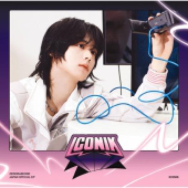 ZEROBASEONE Japan Special EP Album [ICONIK]