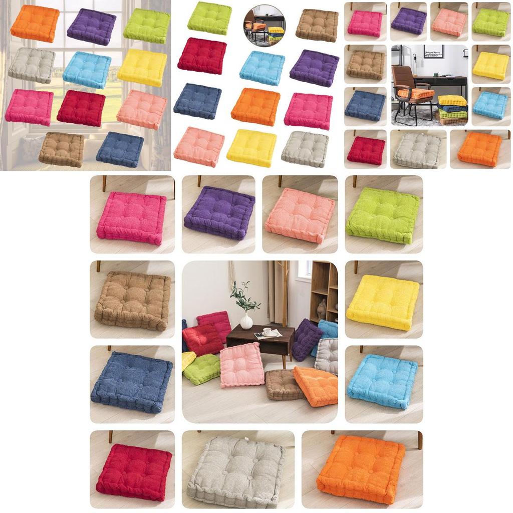 Thick Armchair Booster Cushion For Elderly Adults Comfortable And Durable