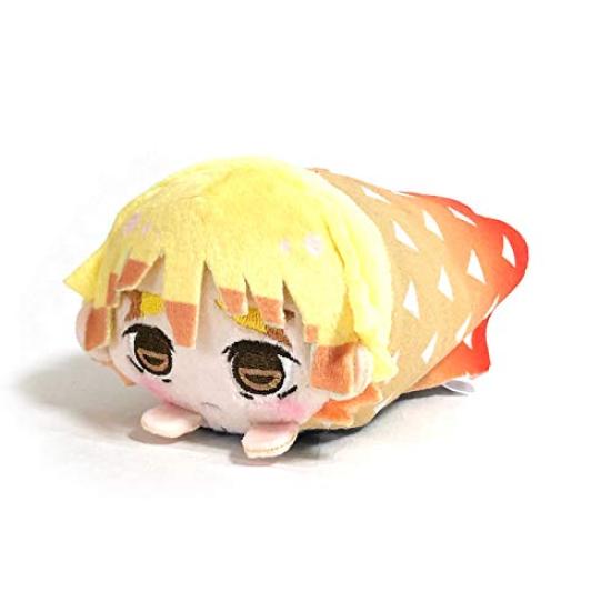 Dämonen Jäger: Kimetsu no Yaiba Mochikororin Plüsch-Maskottchen BOX Produkt 1BOX 6 Stück, insgesamt 6 Arten