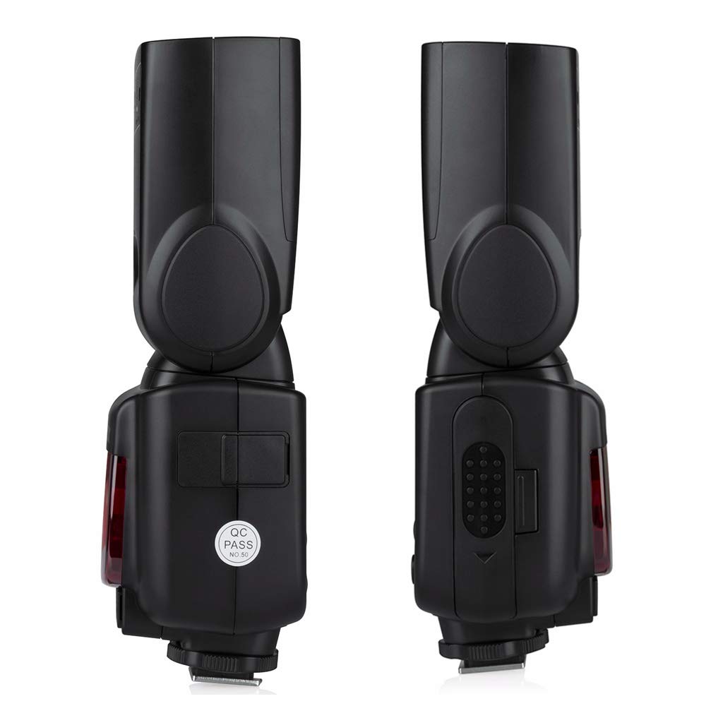 Godox TT600S Camera Flash with Wireless X System and LCD Panel for Sony DSLR Cameras Law 2.4G (Radio Certified) [Used]