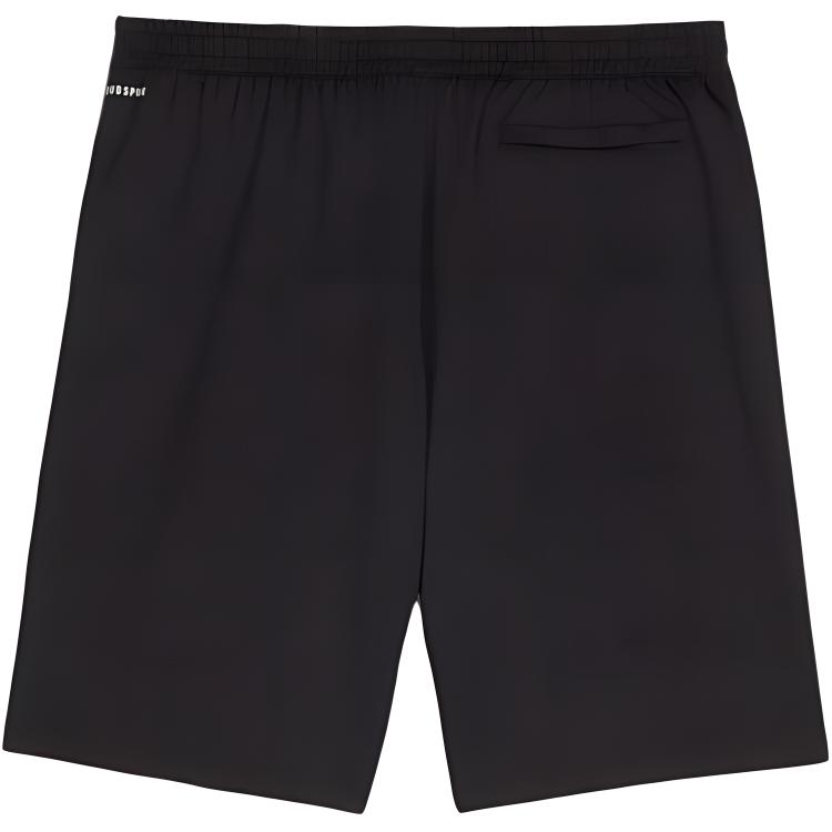 Puma Cloudspun Knit Shorts Men Shorts Black 525715-01