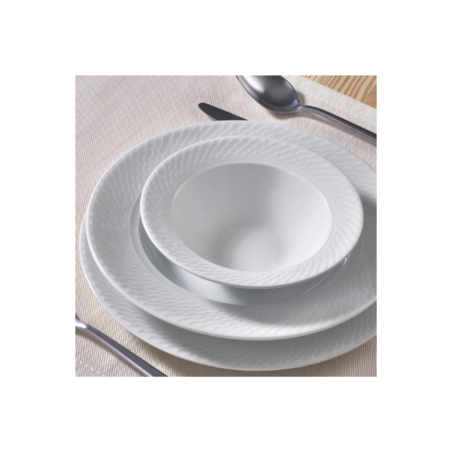 

Ocean 18 Piece Dinner Set For 6 Persons белый