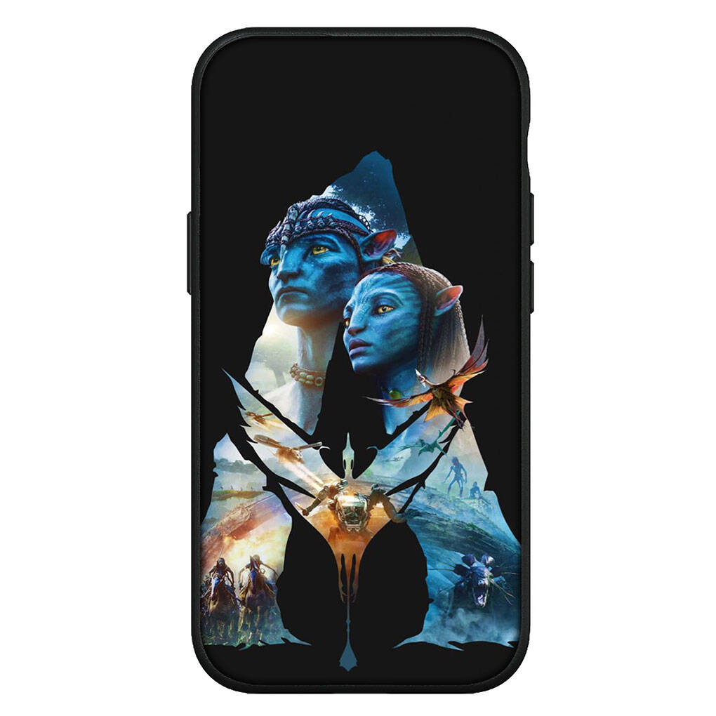 for Samsung Galaxy S25 S24 S23 S22 Ultra FE Plus A17 A37 A57 A56 A55 A06 A16 A15 A36 A26 A35 A05 A25 A54 A34 Case Avatars The Way of Water Movie Cover