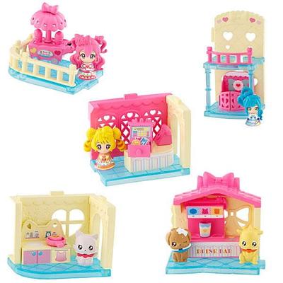 Bábiky a plyšové hračky – Domečky pro panenky a příslušenství