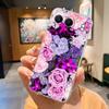For OnePlus Nord 4 5G Case Flower Soft Silicone Camera Lens Protection Back Cover For OnePlus Nord 4 Nord4 5G Coque Phone Cases