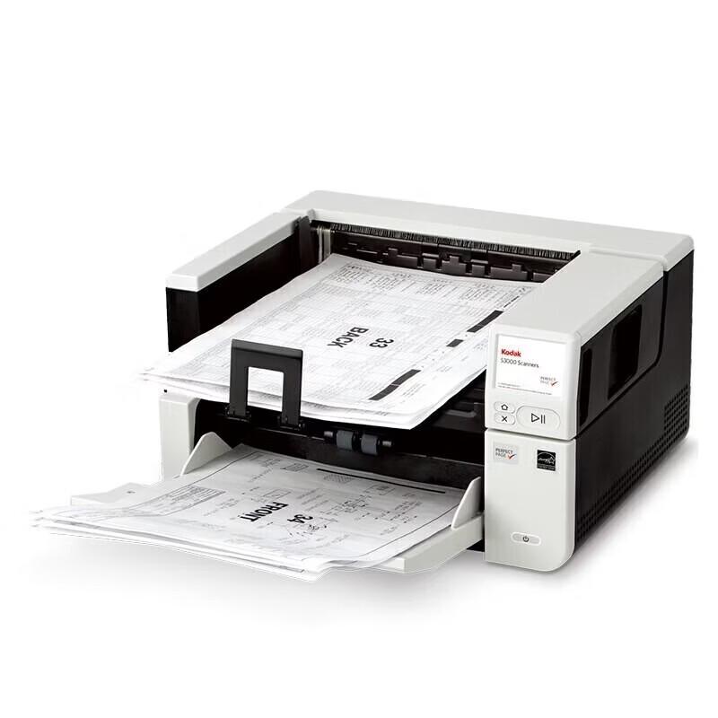 

Kodak S3060 High-Speed A3 Duplex Document Scanner