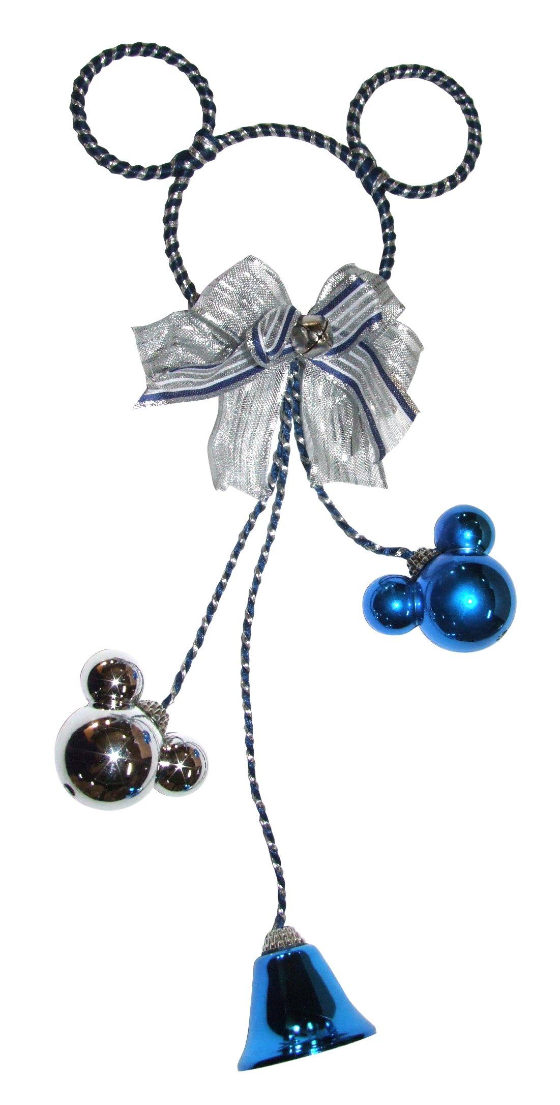

disney doorbell blue