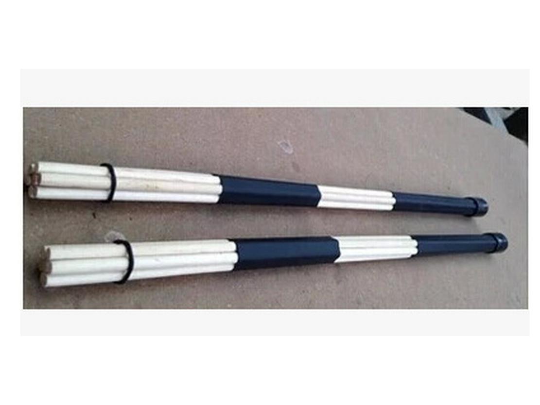 Professional Wooden Drum Brushes & Bundle Sticks Kit
