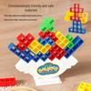 Cross-border Wobbling Tower: Russian Blocks Stacking Game for Kids