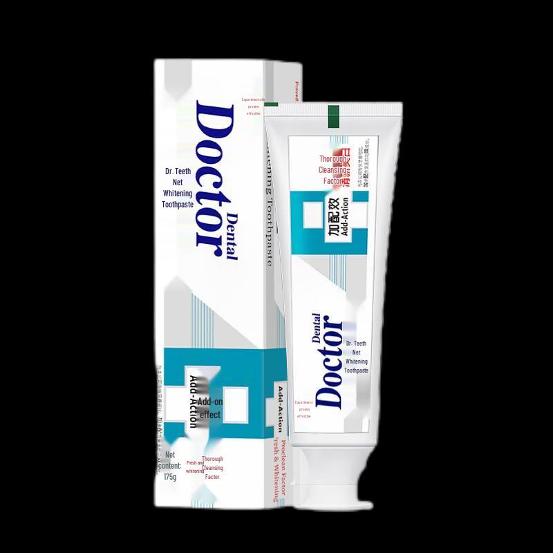 Yaboshi Enhanced Cleaning Whitening Toothpaste 175g