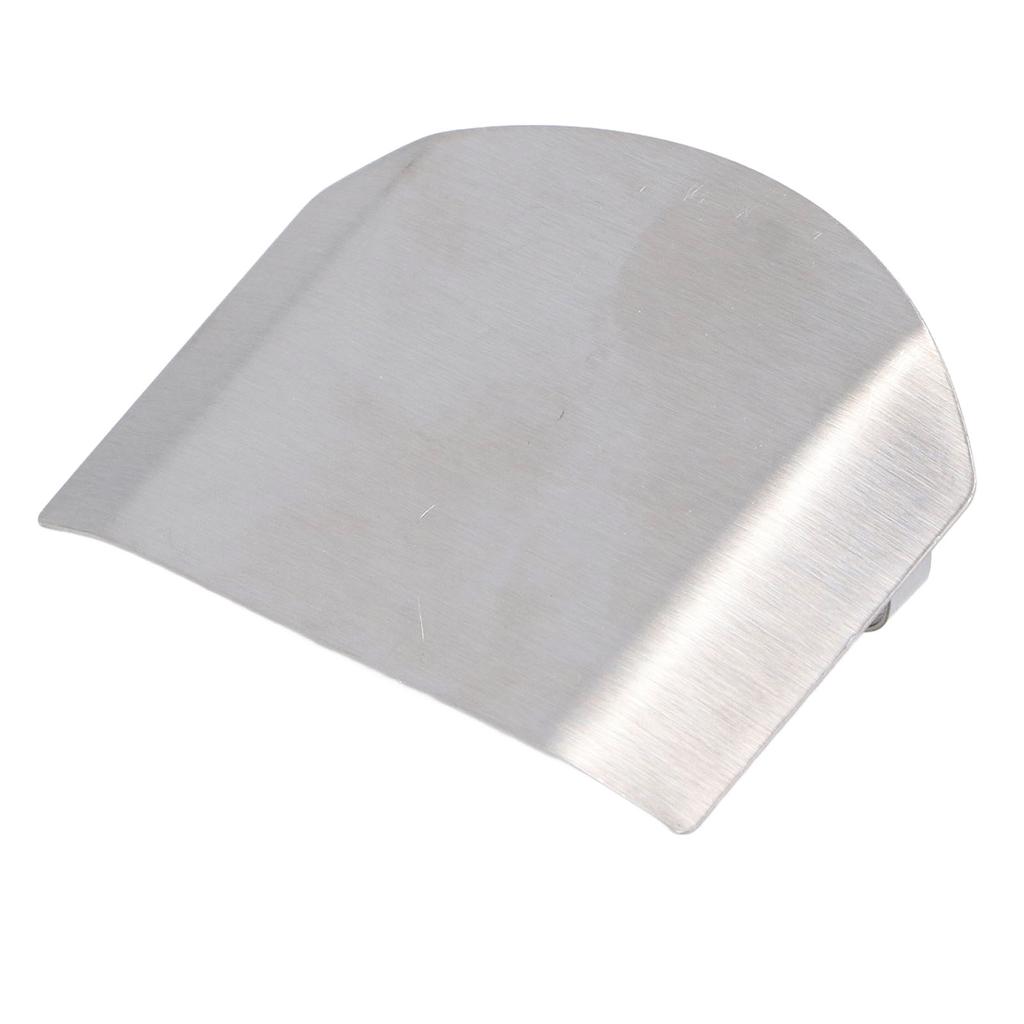 3PCS Finger Guard for Cutting Stainless Steel Finger Hand Protector Kitchen Tool for Food Slicing Chopping Dicing
