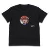 Cospa Machikadomazoku Shadow Mistress Continued BLACK L Size Yuko's T-shirt