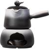 Ceramic Tea Warmer & Aroma Enhancer for Living Room
