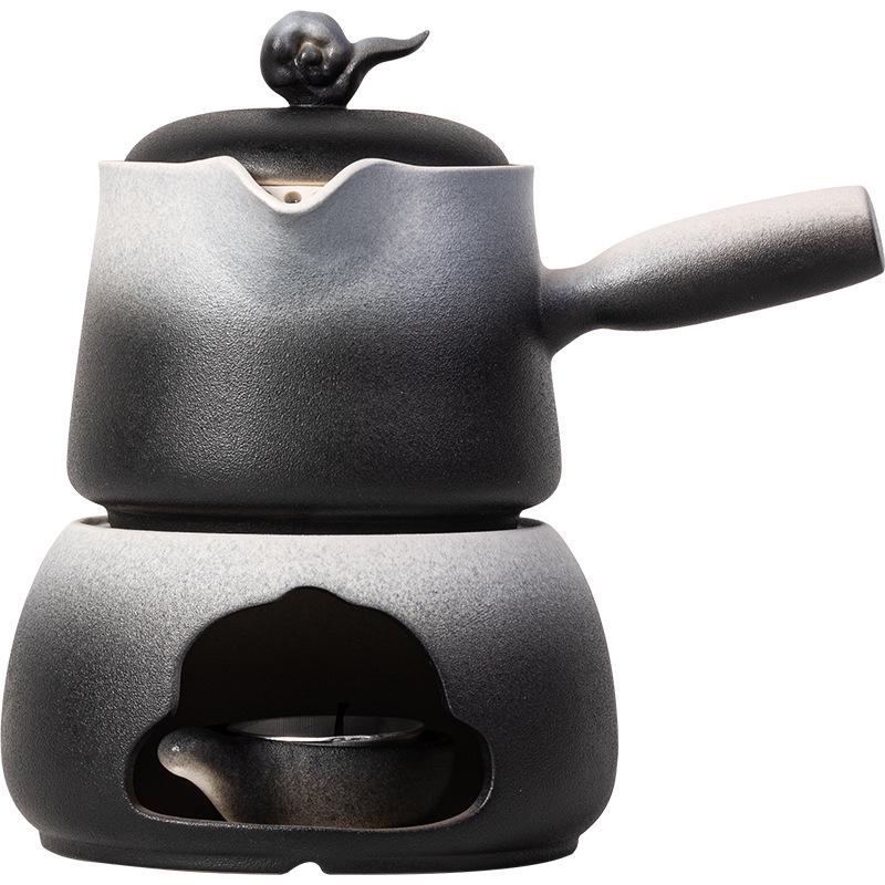 Ceramic Tea Warmer & Aroma Enhancer for Living Room