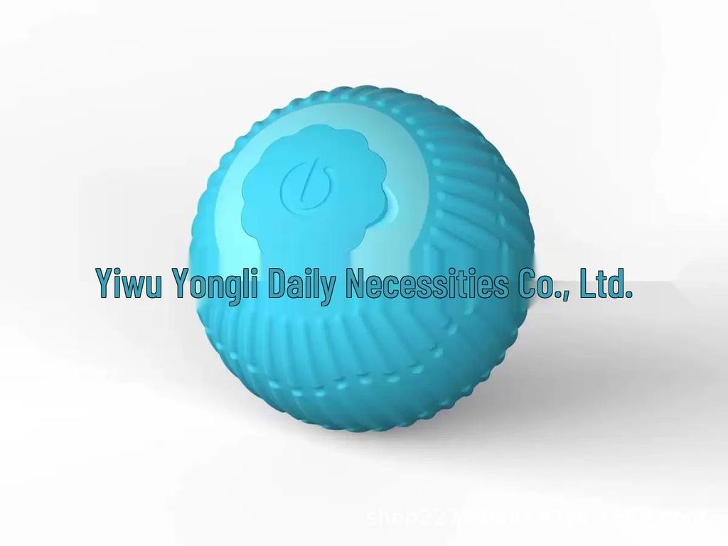 Smart Rolling Cat Teasing Ball: Self-Play Boredom Relief Toy for Kittens