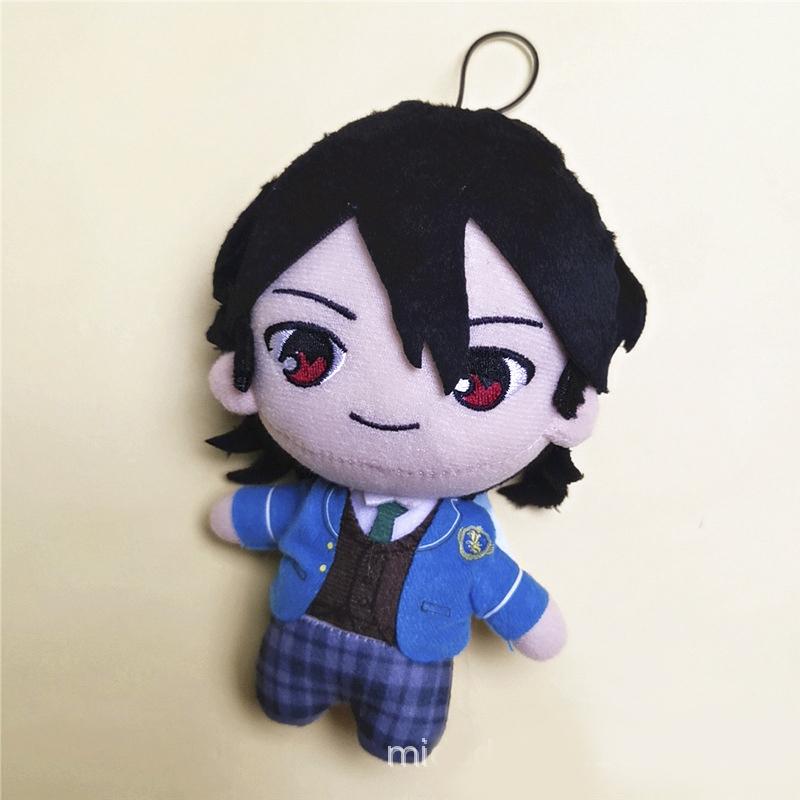 17cm Ensemble Stars Plüschtier Ayase Mayoi Shiina Niki HiMERU Shiratori Aira Kuscheltiere Kawaii Amagi Rinne Plüschtier Geschenke