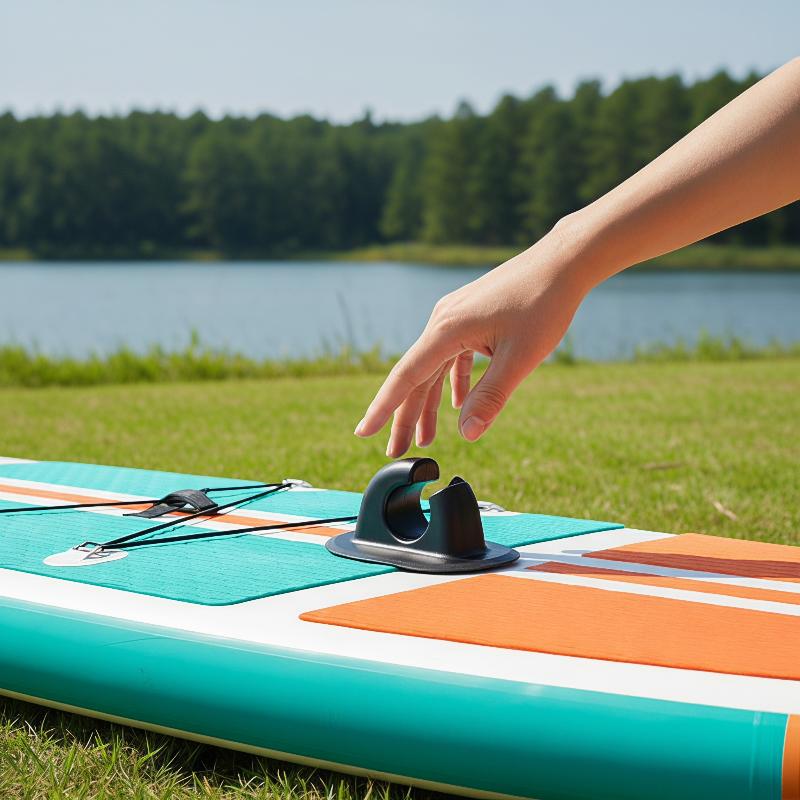 Rowing Paddle Clips Holder for Inflatable Boat Kayak Easy Install PVC Mount Patch for Canoe Dinghy Boating