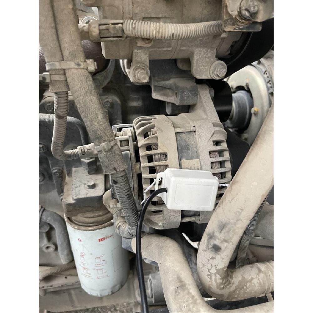 Gasoline Engine RPM Tacho Sensor For Vehicle Truck Boat Yacht Easy Get RPM Signal Installation