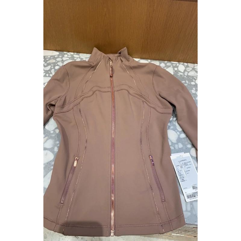 

Новый золотой костюм для йоги с молнией, женская куртка-стойка для занятий спортом на открытом воздухе XXL