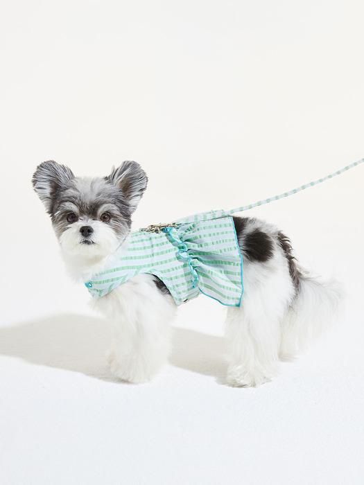 

МИМИНКО Кружевной жилет [DP3XP4170] 32 Green_S_01