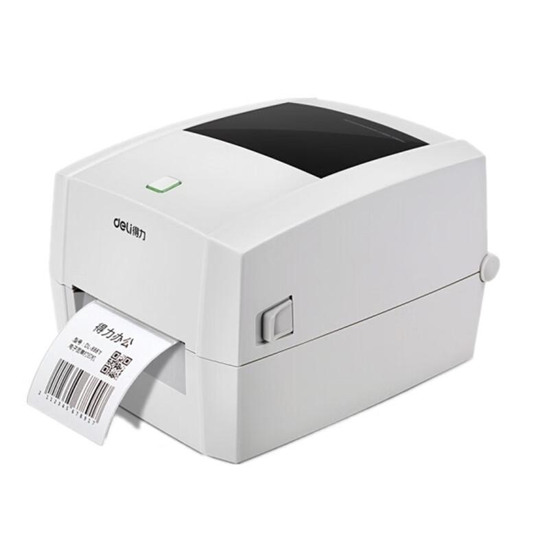

Deli DL-888T Label Printer CN plug (adapter included)