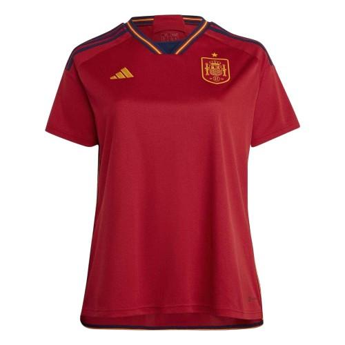 adidas Womens/Ladies 2022 Spain Home Jersey