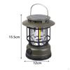 Solar Camping Lantern Camp Ambient Light COB for Traveling