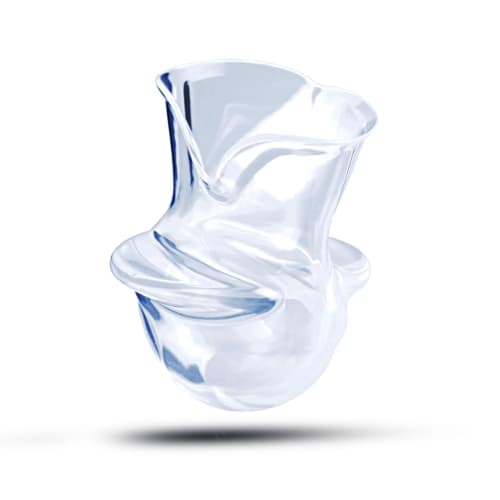 

Мундштук для предотвращения храпа Tongue-Pitta, маленький и легкий, для апноэ во сне, ротового дыхания, стабилизатор языка, моющийся и многоразовый