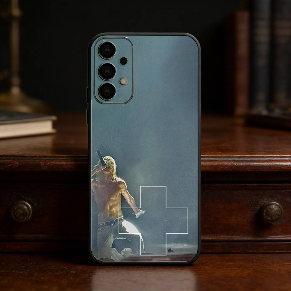 Singer 2hollis Albums Phone Case For Samsung S25,S24,S21,S22,S23,S30,Ultra,S20,Plus,Fe,Lite Black Shell