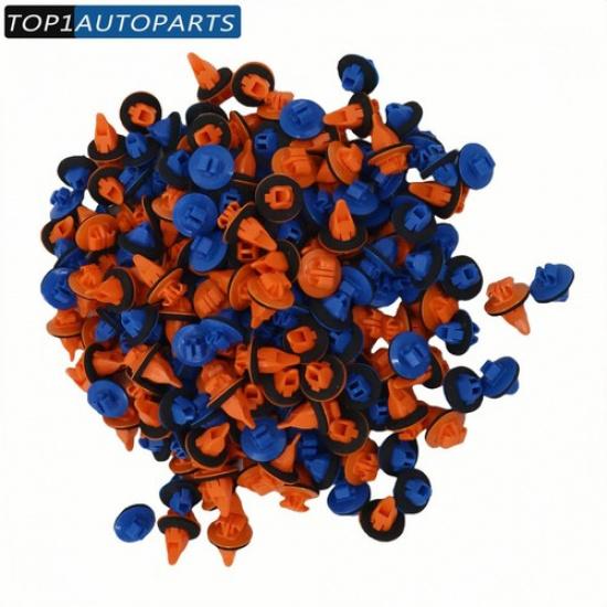 200x For Toyota 4Runner FJ Cruiser Tacoma Highlander Fender Flare Retainer Clips