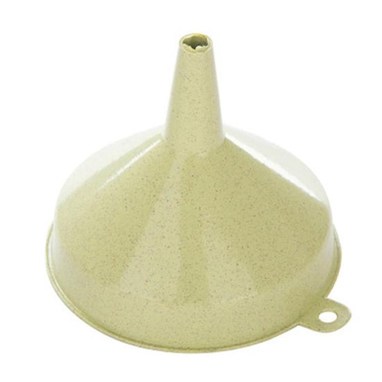 Practical Plastic Funnel Pour Transferring Liquid Oil Household Kitchen Tool