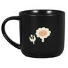 Yamaka Shoten Moomin Little My Wooden Microwave and Dishwasher Made in Mug, Approx. 350ml, Design, Box, Safe, Japan, MM6802-11H