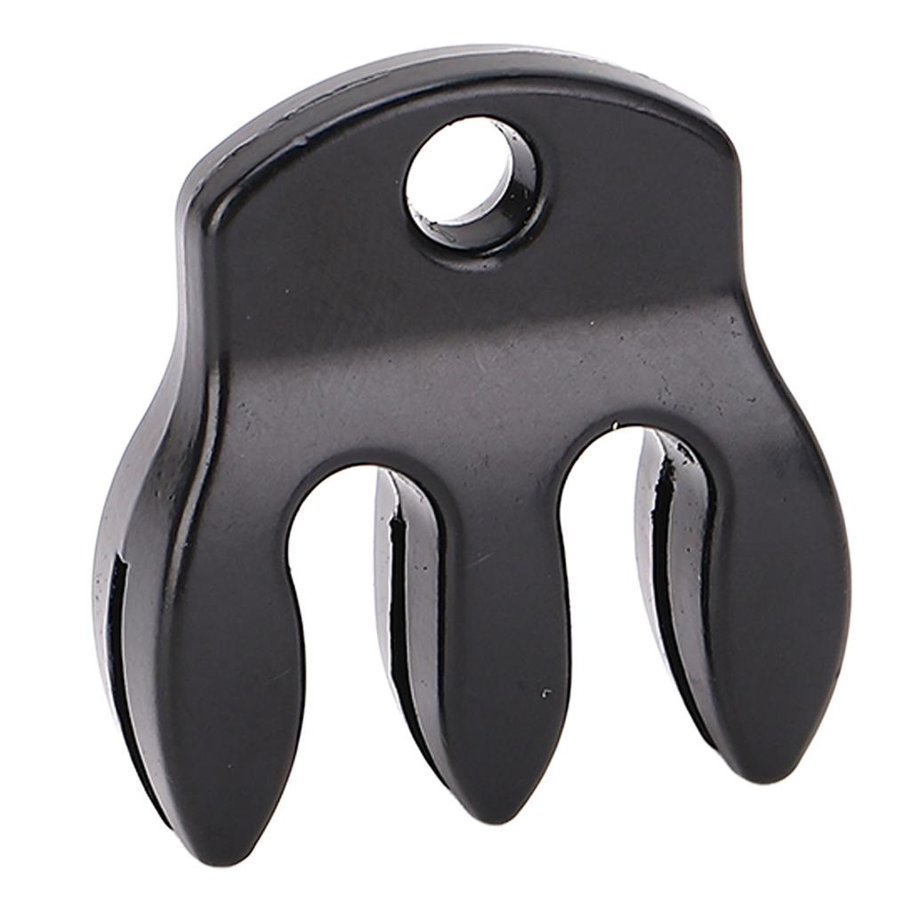 Sordina de Práctica para Violín Reduce el Volumen Mantiene el Rendimiento Sonoro Tipo Garra Metal Silenciador de Violín