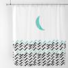 Abstract And Minimalist Design Shower Curtain-Waterproof Beautiful Shower Curtain For Any Bohemian Bathroom Decoration
